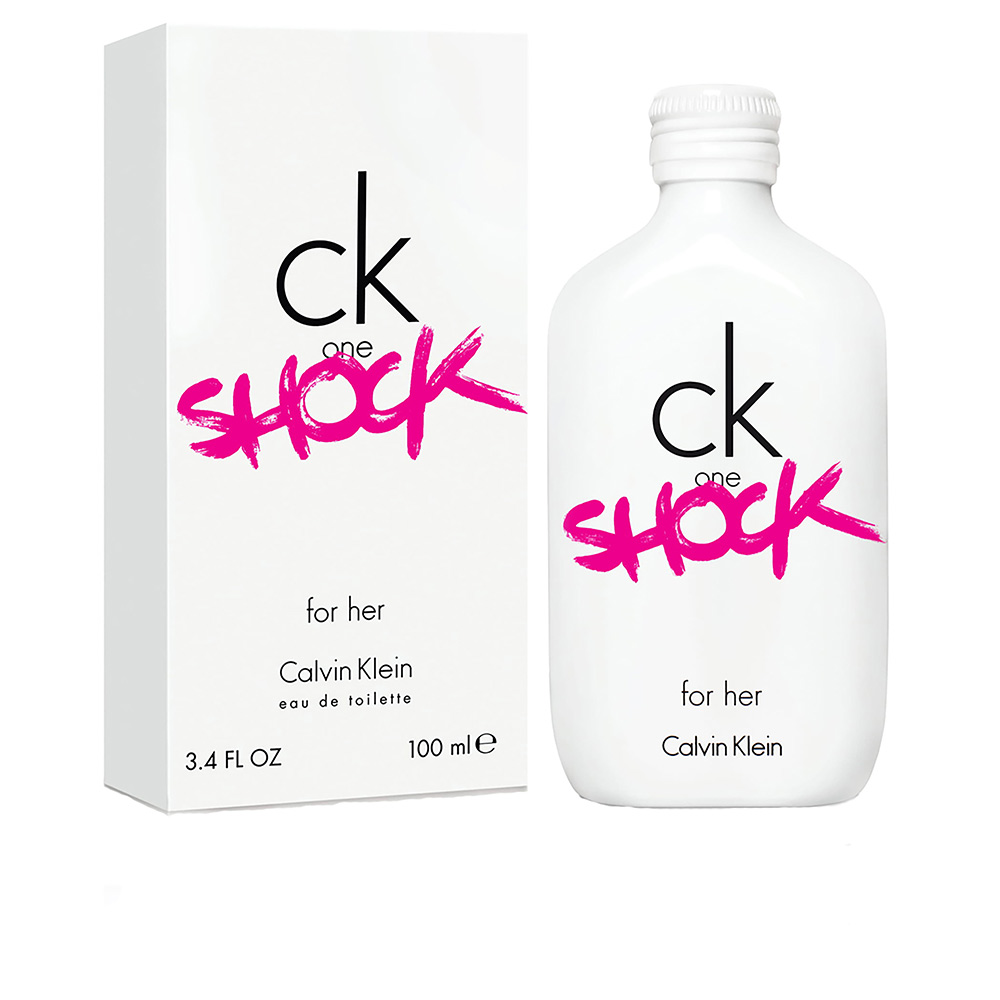 Onbelangrijk Hen Moderator CK One Shock | Calvin Klein | Perfumes